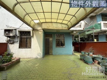 彰基南郭商圈大地坪面寬書香庭院透天｜彰化縣彰化市建寶街