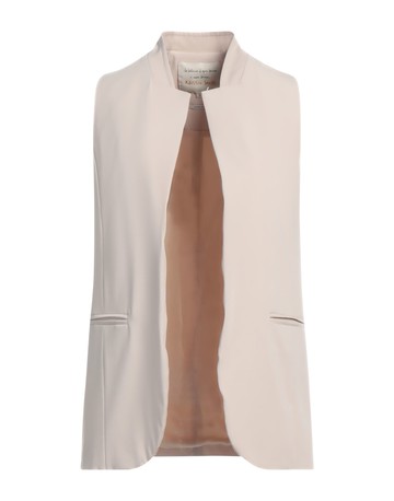 ALESSIA SANTI Tailored Vests - Item 49994689