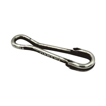 Ghost Blade 鬼刃 不鏽鋼白鐵夏威夷別針 #7 3.8cm 230kg  1個  3個