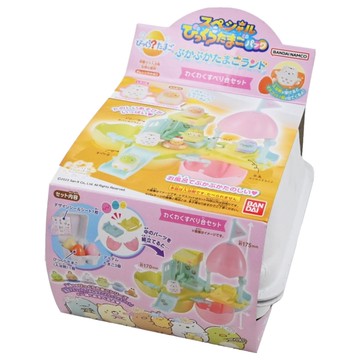 BANDAI NamcoEntertainment 角落生物雞蛋造型家酒沐浴球玩具  75g  1組