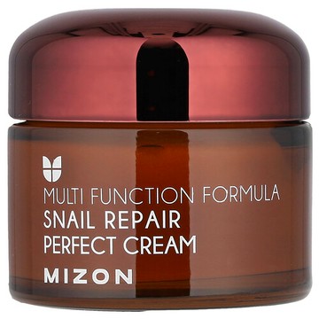 Mizon, 蝸牛修復漂亮面霜，1.69 液量盎司（50 毫升）