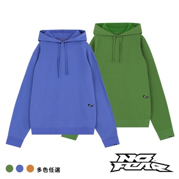 NO FEAR FEARLESS系列-刺繡小LOGO內刷毛長袖帽-奶茶 NF006FW22