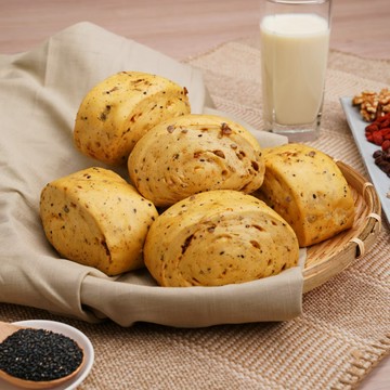 永淥發 雜糧饅頭5入裝