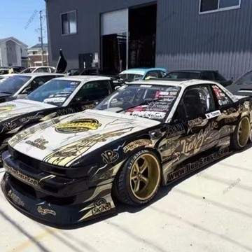 【車模水貼】RC漂移車塗裝64車模改裝水貼diy手工創意車模通用水貼紙 車模改造 模型水貼