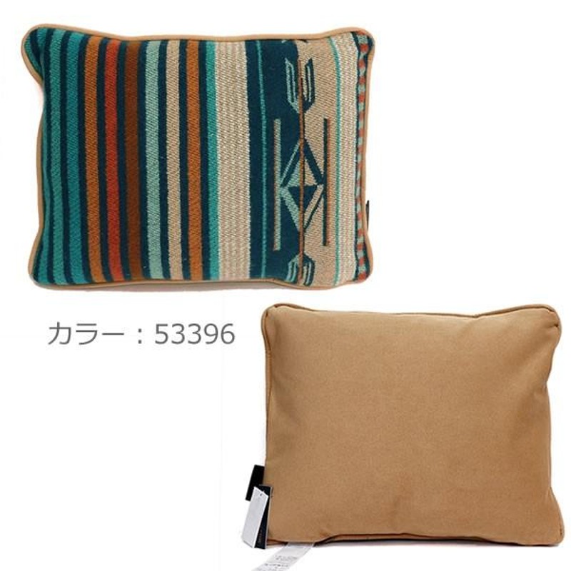 ペンドルトン【PENDLETON】CHIMAYO PILLOW ジャガード ピロー XP215