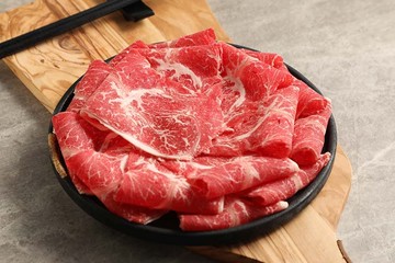 美國特選牛嫩肩里肌火鍋片(穀飼) 250g+/-5%