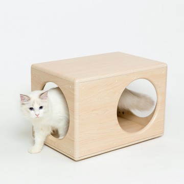 躲貓貓窩-圓洞款