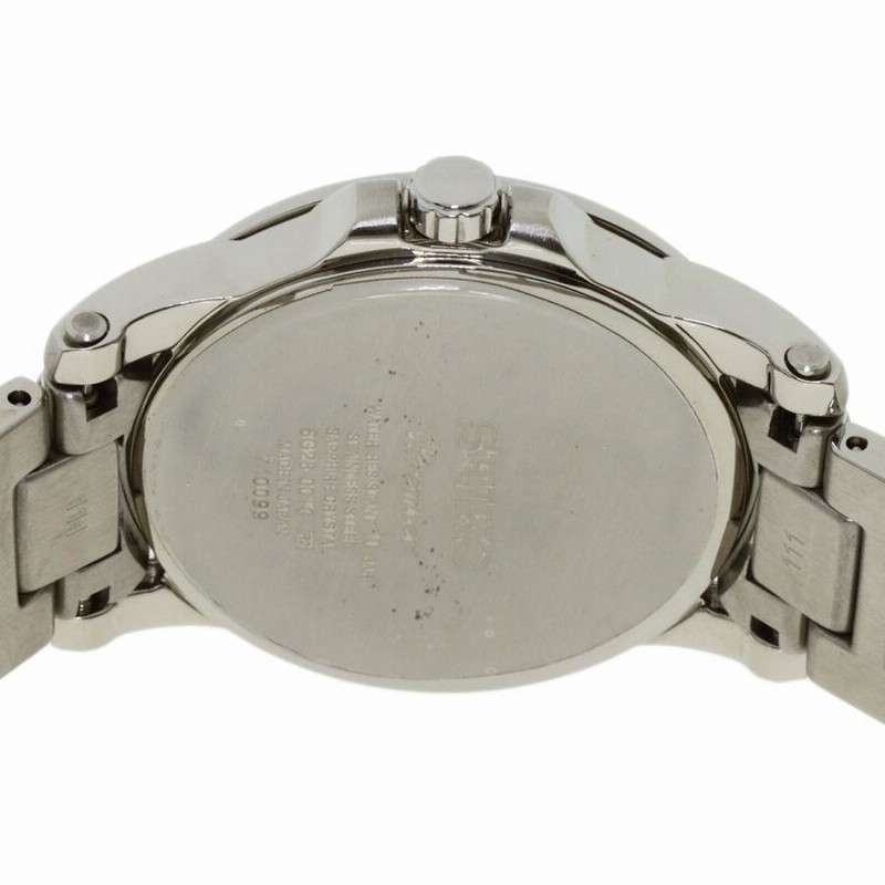 SEIKO セイコー SRKZ69J1 6G28-00T0 プルミエ 腕時計 ステンレス