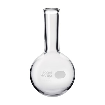 HARIO 好璃奧 底燒瓶  200ml  1個