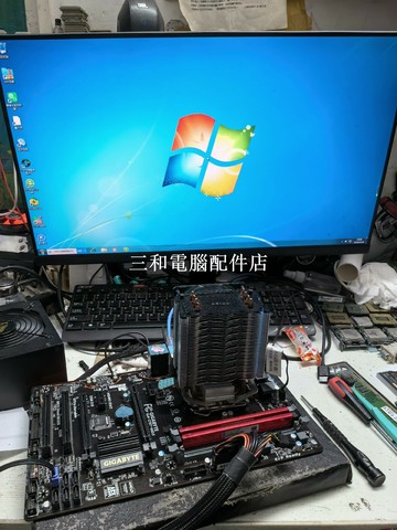 技嘉 GA-Z97-HD3 主板 全新 10片 超值組合 快速傳輸 分辨率高 空間高效 玩家必備【三和電腦配件店】