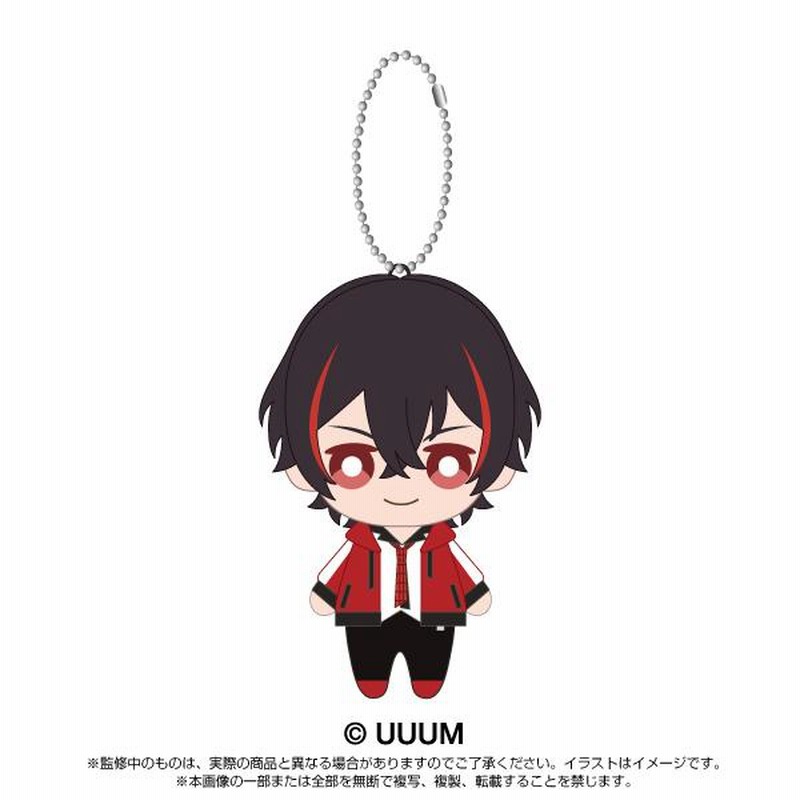 4月再入荷予定 カラフルピーチ Chibiぬいマスコット ゆあんくん