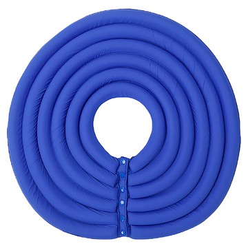 寵物頭套  藍色  XS(頸圍16-21cm)  1個