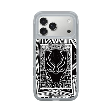 iPhone 17 Pro Max AirX 流變灰 - 迪士尼-漫威 Marvel - 黑豹