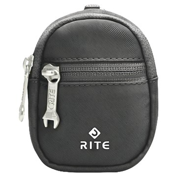 RITE 雞蛋包 EV05 尺寸8*10*3公分 再生材質特瓶布料  巧克力