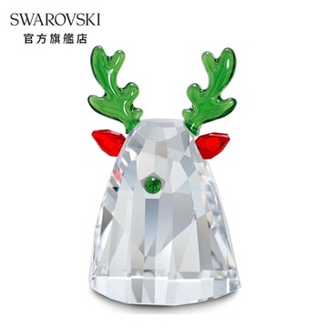 SWAROVSKI 施華洛世奇 HOLIDAY CHEERS 馴鹿 - 小