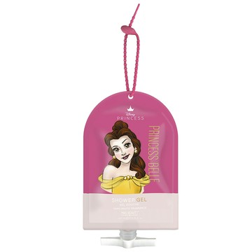 MAD BEAUTY 迪士尼公主香氛沐浴露 貝兒 200mL  1包