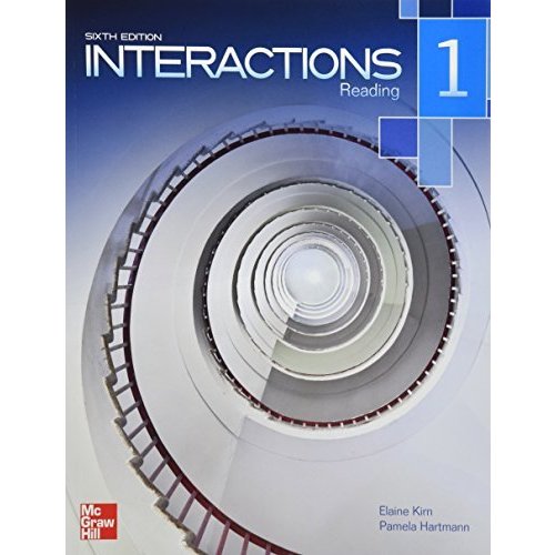 Interactions Reading Student Book