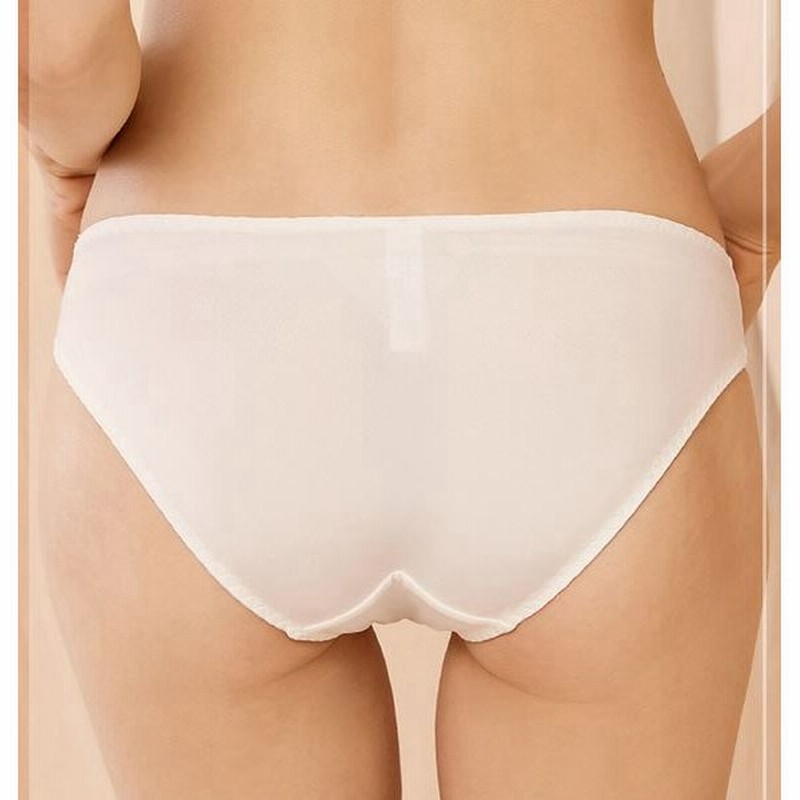 お尻美人ショーツ フロントレース 白 パンティ Mサイズ デート用 ショーツ 通販 Lineポイント最大get Lineショッピング