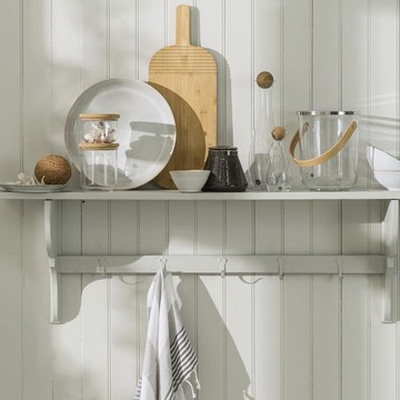 Nature 炻釉彩密封罐-850ml