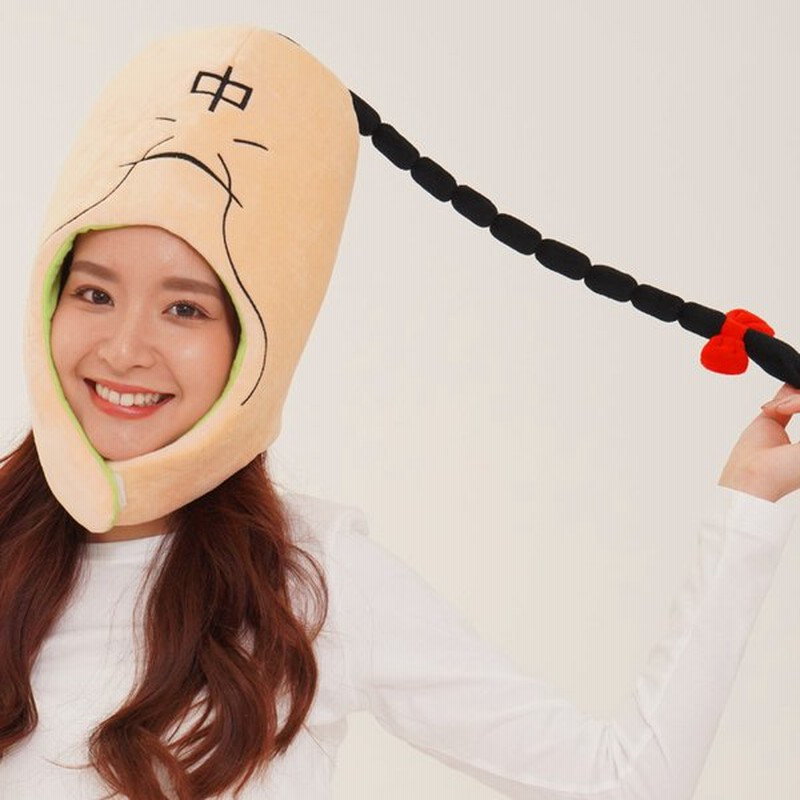 キン肉マン ラーメンマン 被り物 かぶりもの 被りもの キャラクター グッズ かわいい キンニクマン メンズ レディース 男女兼用 コスプレ ハロウィン衣装 仮装 通販 Lineポイント最大get Lineショッピング