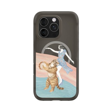 iPhone 16 Pro AirX 本質黑 - 欣蒂小姐 Miss Cyndi - 共舞