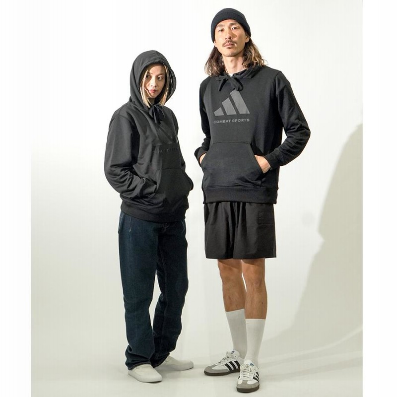 adidas combat sports アディダスコンバットスポーツ メンズ パーカー フーディー スウェット adiCLHD24 ユニセックス カップル プレゼント ブランド 正規品 adidas combat sports アディダスコンバットスポーツ メンズ