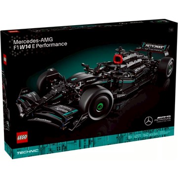 [樂享積木] LEGO 42171賓士 Benz Mercedes AMG F1 W14 EP 科技系列