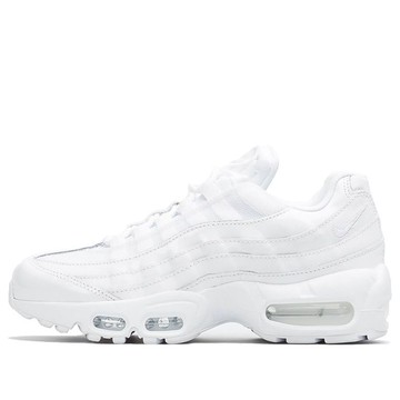 (WMNS) Nike Air Max 95 'Triple White'