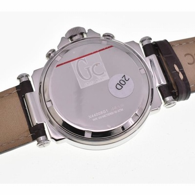 未使用品！X44008G1 GC ジーシー メンズ腕時計 GUESS 国内正規品 GC Guess ジーシー ゲスコレクション 腕時計