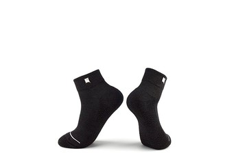 TECHWEAR-除臭機能踝襪(深灰)