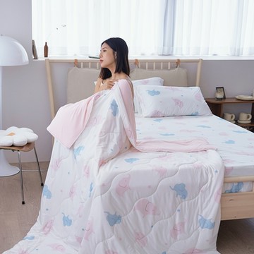 BUHO布歐 激凍冰紗3.5尺單人床包枕套二件組(多款任選)