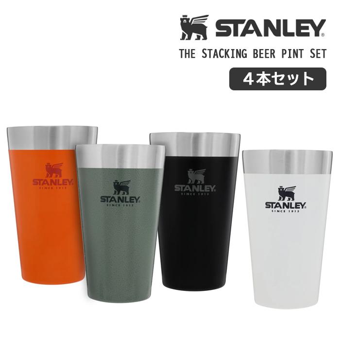 stanley スタンレー スタッキング真空パイント セット 保温 保冷 カップ 0.47L