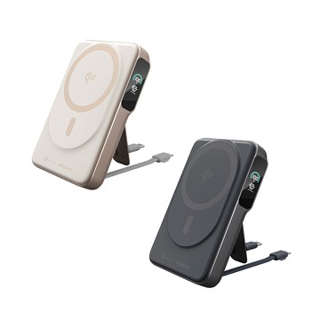 SAVEWO MagCell Ultra Qi2 多功能行動電源10000mAh(已標示38.5Wh)