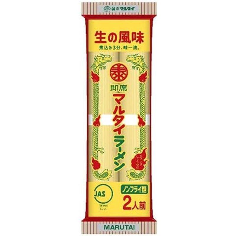 マルタイ マルタイラーメン（棒） 164g×30袋入×(2ケース)