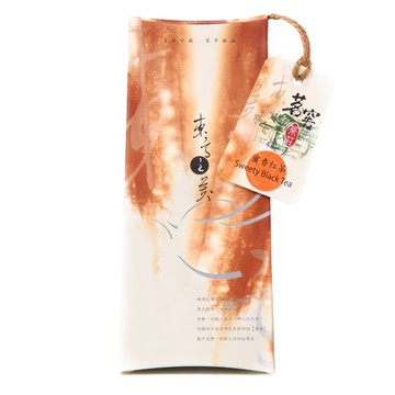 CAOLY TEA 茗窖茶莊 日月潭蜜香紅茶茶葉 回甘甜小葉種  50g  1入  1盒