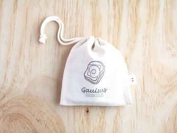 樂洋・好好玩羊毛氈材料包-起司蛋吐司捲線器