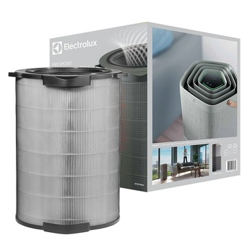 Electrolux PURE A9 空氣清淨機活性碳淨味抗菌濾網組-大坪數專用(EFDFRH6)