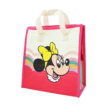 Skater 保溫便當袋 FBC1  265 x 275 x 120mm  米妮  1個