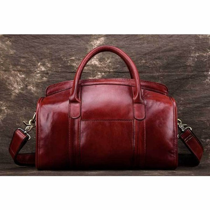 バッグ レディース 高級牛革 ヌメ革オイルレザー 本革 ハンドバッグ リュックサック ビジネスバッグ大容量 通勤 通学 通販 Lineポイント最大0 5 Get Lineショッピング