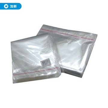 (量販7包)《加新》小4K公文封用自黏OPP袋(100個入/包) 6JN105164 (自黏袋/文件袋/夾練袋)