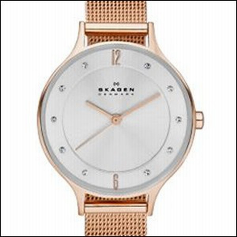 SKAGEN スカーゲン 腕時計 SKW2151 レディース ANITA アニタ | LINE