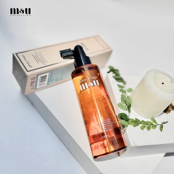 【M&U】千層控油精華露150ml