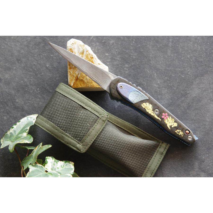 CAPTAIN   キャプテン小山   Folding Knife   フォールディングナイフ 