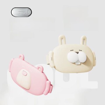 PGG腰部按摩器砭石腹部按摩儀揉腹儀自動仿人手揉捏肚子按摩器加