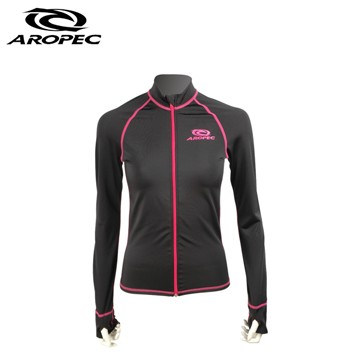 AROPEC Outlander 突破者 女款長袖防曬拉鍊上衣