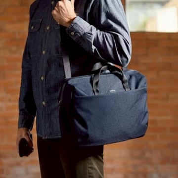 澳洲Bellroy Via Work Bag 都市通勤簡約手提筆電公事包 - Black 黑色