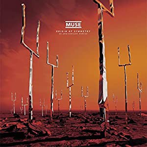 ORIGIN OF SYMMETRY (XX ANNIVERSARY REMIXX) [2LP VINYL] [Analog](中古品)