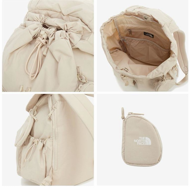 THE NORTH FACE ノースフェイス リュック W'S BREEZE BACKPACK