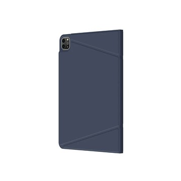 AMAZINGTHING Matte Pro Mag可拆式磁吸保護殼Ipad Air 5 10.9吋 藍色