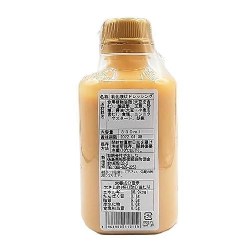 フォロのドレッシング 330ml×12本